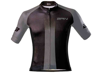 brn bike wear Maglia Estiva Uomo
